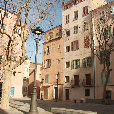 Апартаменти Casadella - Casa Vista Mare Citadelle Бастія Екстер'єр фото