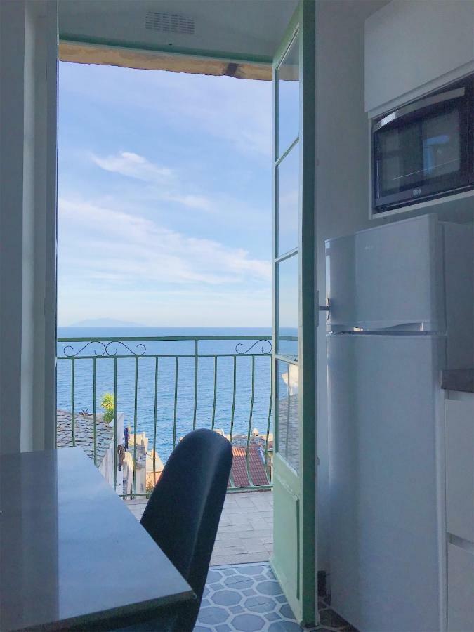 Апартаменти Casadella - Casa Vista Mare Citadelle Бастія Екстер'єр фото