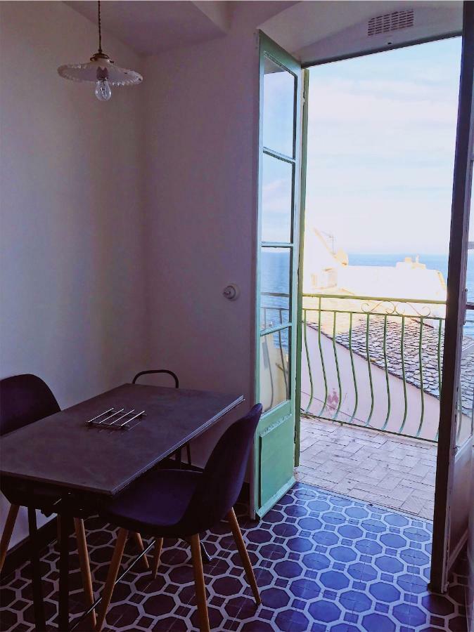 Апартаменти Casadella - Casa Vista Mare Citadelle Бастія Екстер'єр фото